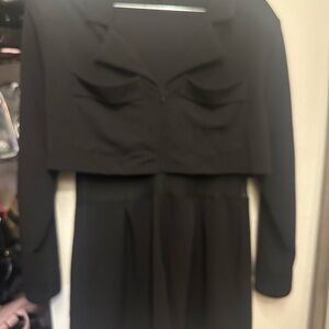 Elegant Black Dress
